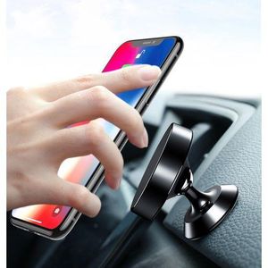 Support Magnétique Universel De Téléphone En Voiture, Montage Pour Smartphon