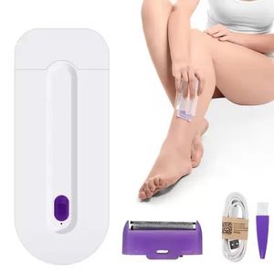 Épilateur Laser Rechargeable Sans Douleur