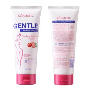 Nettoyant Intime Féminin KORMESIC Gentle Moisturizing – Mousse Nettoyante Douce