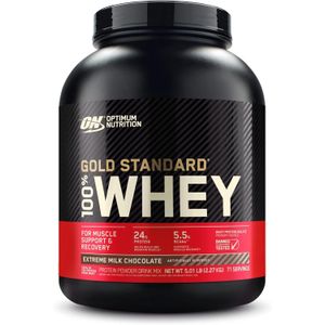 OPTIMUM NITRUTION 100% WHEY GOLD STANDARD 775gr SAVEUR CHOCOLAT