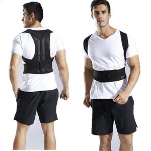 Correcteur de Posture Premium 8756 – Gilet de Maintien Ajustable pour Colonne Vertébrale