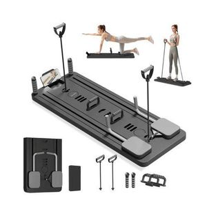 Planche de Pilates multifonctionnelle pliable