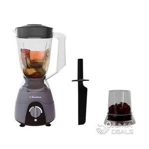 Binatone  Mixeur Blender BLG-403-402-452 -1,5 Litres - Gris - 24 Mois
