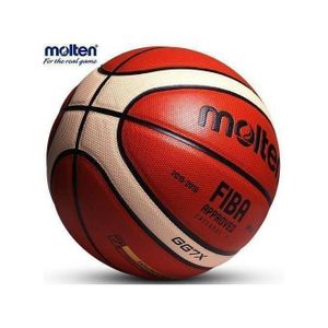 Ballon De Basketball Molten Cuir Synthétique qualité supérieur