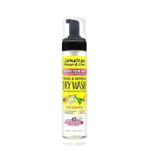 Jamaican Mango & Lime  Mousse Lavage à sec rafraîchissent 237 Ml
