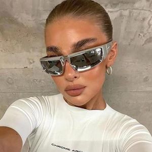 Lunettes De Soleil Photochromiques Polarisées Pour Hommes Et Femmes,gris Argent