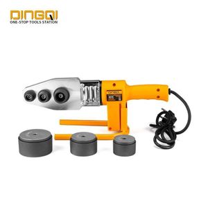 DINGQI machines à souder de haute qualité soudeuse pour tuyaux en PPR, PE, PVC 800W