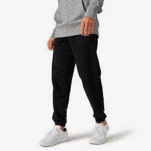 DOMYOS by decathlon Pantalon Jogging Homme 500 Essentials Noir Prix pas cher Jumia CI