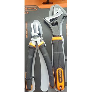 TACTIX OUTILS(Lot de 2)