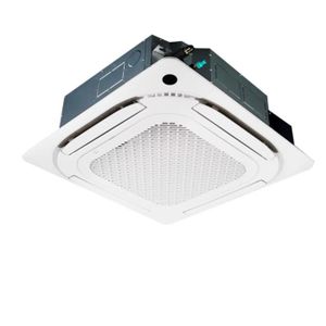 Midea Split Cassette 18.000 Btu - MCD1-18CRNX-Q - Inverter - R32 - 2 CV