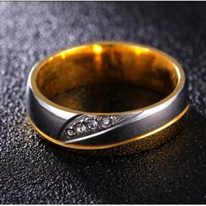 Bijou Bague de mariage modèle femme avec coffret offert taille 9