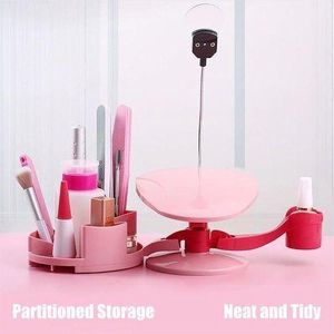 Chic Table De Manucure, Ensemble D'outils De Manucure