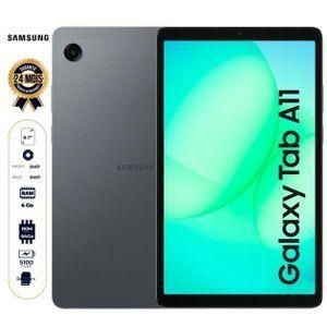 Samsung Galaxy tab A11 - 8.7" - 8mpx- 4/64Go- 5100mAh- Gris