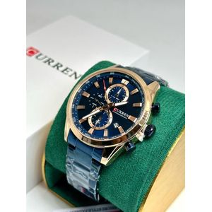 Curren Montre homme 