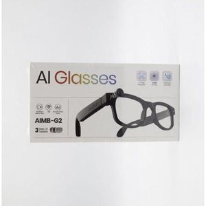 Lunette Ai avec caméra 