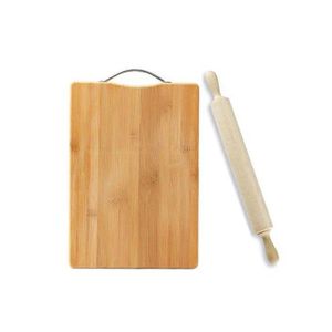 Rouleau A Pâtisserie + Planche A Découpe HG