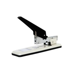 Deli Agrafeuse Robuste 0394 – Capacité 100 feuilles