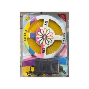 5 m 12 V lumière néon LED basse tension avec forme de panneau d'affichage extérieur étanche flexible led bande lumineuse