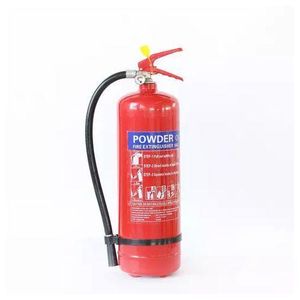 Extincteur À Poudre Sèche ABC 5Kg/6Kg