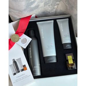 Rituals RITUALS M POUR HOMMES - COFFRET BAIN&CORPS