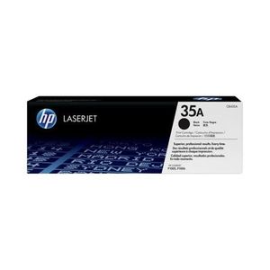 Hp Toner 35A toner LaserJet noir authentique