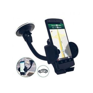 Support Universel Flexible Pour Smartphone - Rotation à 360° - Robust