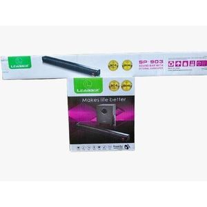 Leadder  Barre De Son - 300W, Bluetooth