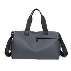 Sac de sport de voyage, sac bandoulière compartimenté sec/humide, sac à main de sport imperméable