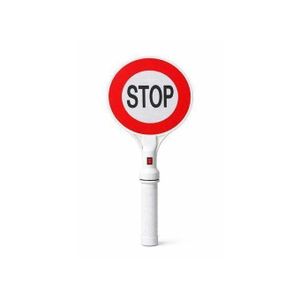 PANNEAU DE SIGNALISATION STOP LUMINEUX
