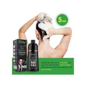 Gn Shampoing Colorant Les Cheveux Noirs