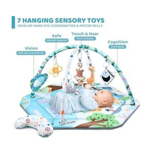 Tapis D'Éveil Pour Bébé Dès La Naissance
