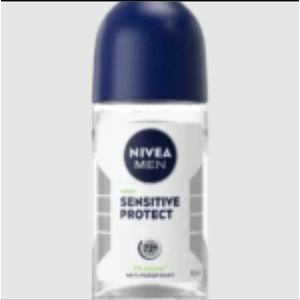 NIVEA MEN 72H SENSITIVE PROTECT ANTI-PERSPIRANT ROLL-ON 50ML