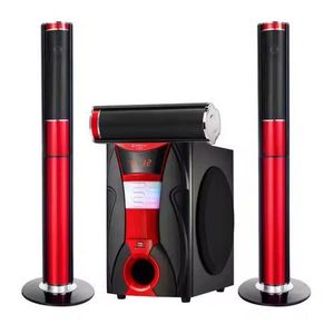 Djack Home Cinéma Woofer Multi Fonctions - Son Pur - Design Elégant
