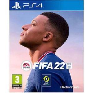 Playstation FIFA 22