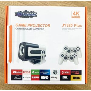 Vidéo Projecteur JY320 Plus Android+ Game