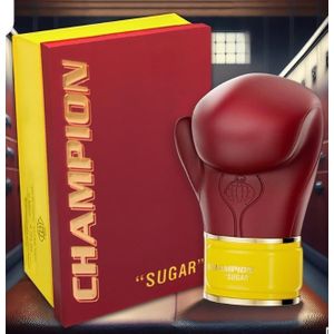 Fragrance World Champion Sugar, Eau de Parfum for Men, 80ml