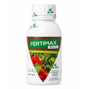 FERTIMAX NPK 8-8-8 – Engrais Liquide Universel 500 ml pour Toutes Cultures