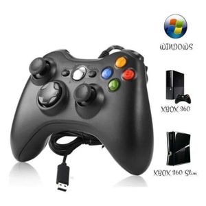 Super Manette Filaire XBOX360/ PC/ PS3