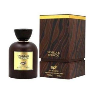 My Perfumes Vanilla & Tobacco Eau de parfum intense Homme Bonne teneur et bonne senteur note excellente 82H
