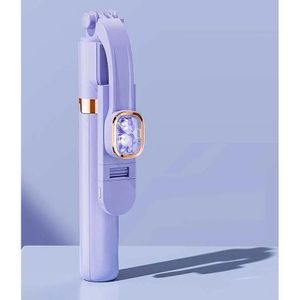 Perche à selfie trépied Bluetooth 
