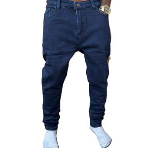 Pantalon Jeans Slim - Coupe Moderne 