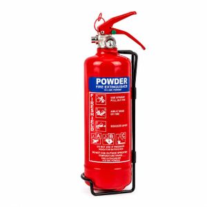 Extincteur à poudre 1 kg – Compact et pratique