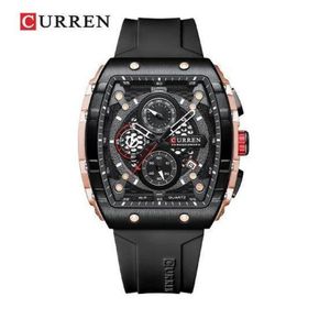 Curren Montre de lux etanch homme