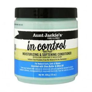 Aunt Jackie'S Après-shampooing In Control 425 g