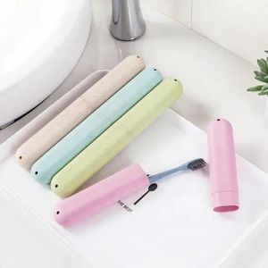 6 Étuis pour Brosse à Dents de Voyage