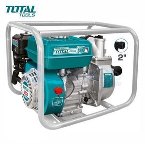TOTAL  Motopompe à Essence 