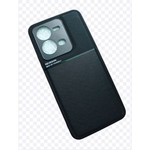 Coque Vivo V25 noir iQs 