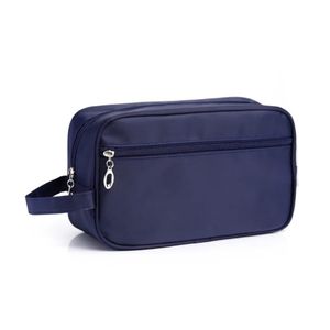 Trousse de Toilette / Organisateur de Voyage Unisexe - Bleu Marine