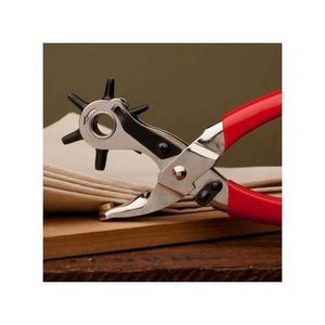Pince Perforeeuse De Cuir Et Autres