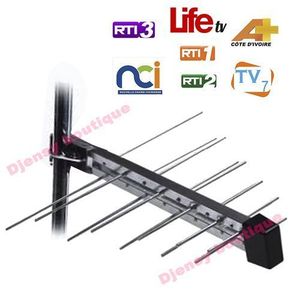 Antenne Digitale TNT